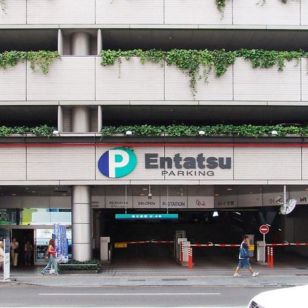 Koko Hotel Sendai Station West ภายนอก รูปภาพ