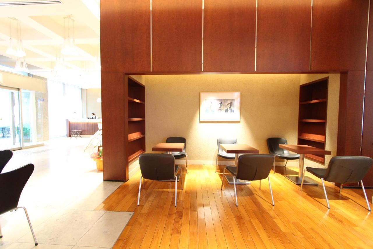 Koko Hotel Sendai Station West ภายนอก รูปภาพ