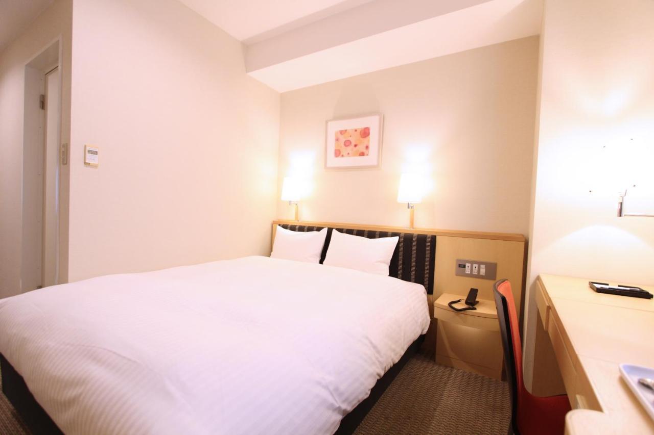Koko Hotel Sendai Station West ภายนอก รูปภาพ