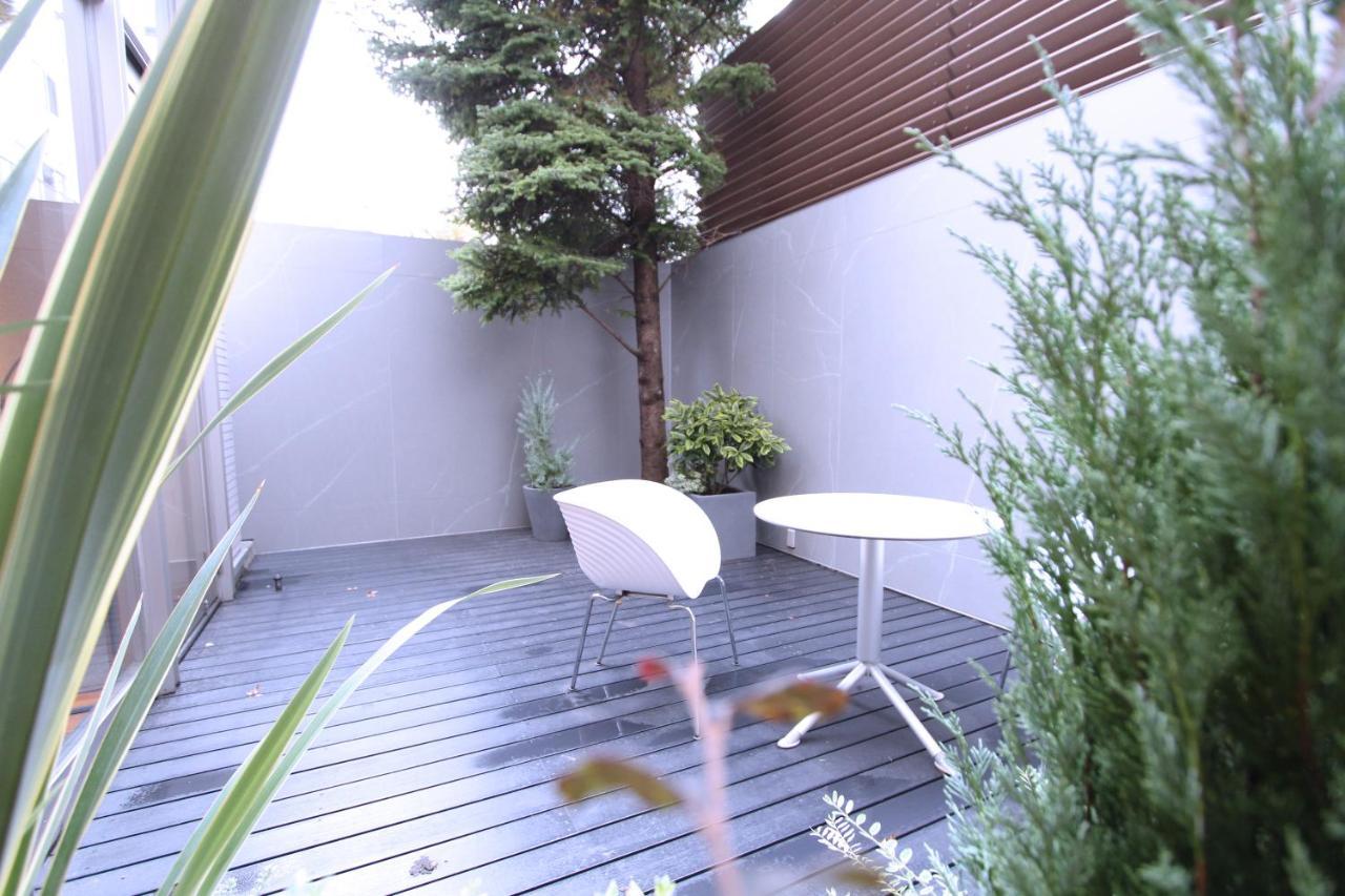 Koko Hotel Sendai Station West ภายนอก รูปภาพ