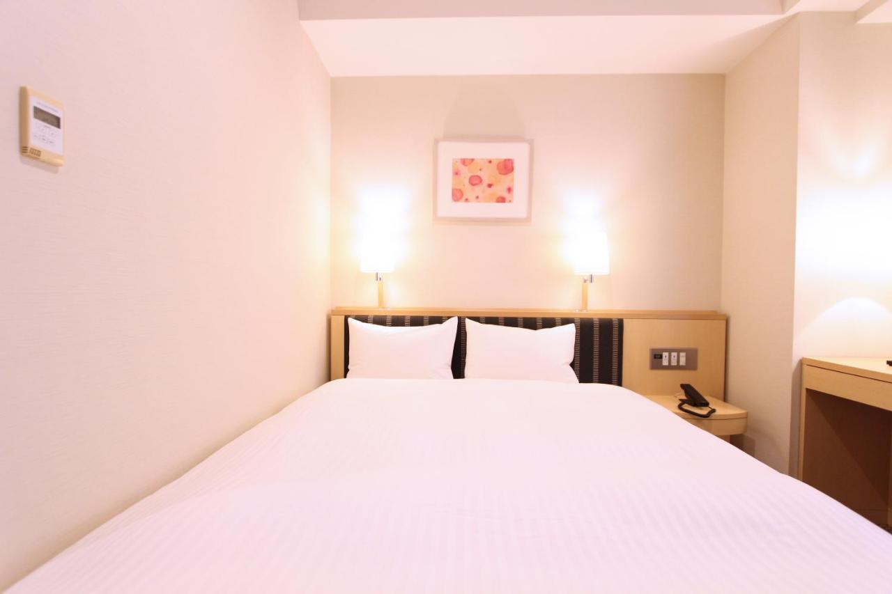 Koko Hotel Sendai Station West ภายนอก รูปภาพ
