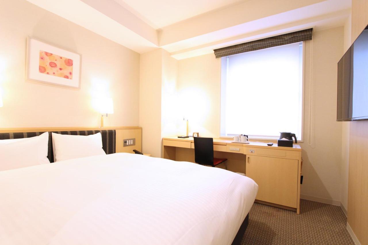 Koko Hotel Sendai Station West ภายนอก รูปภาพ